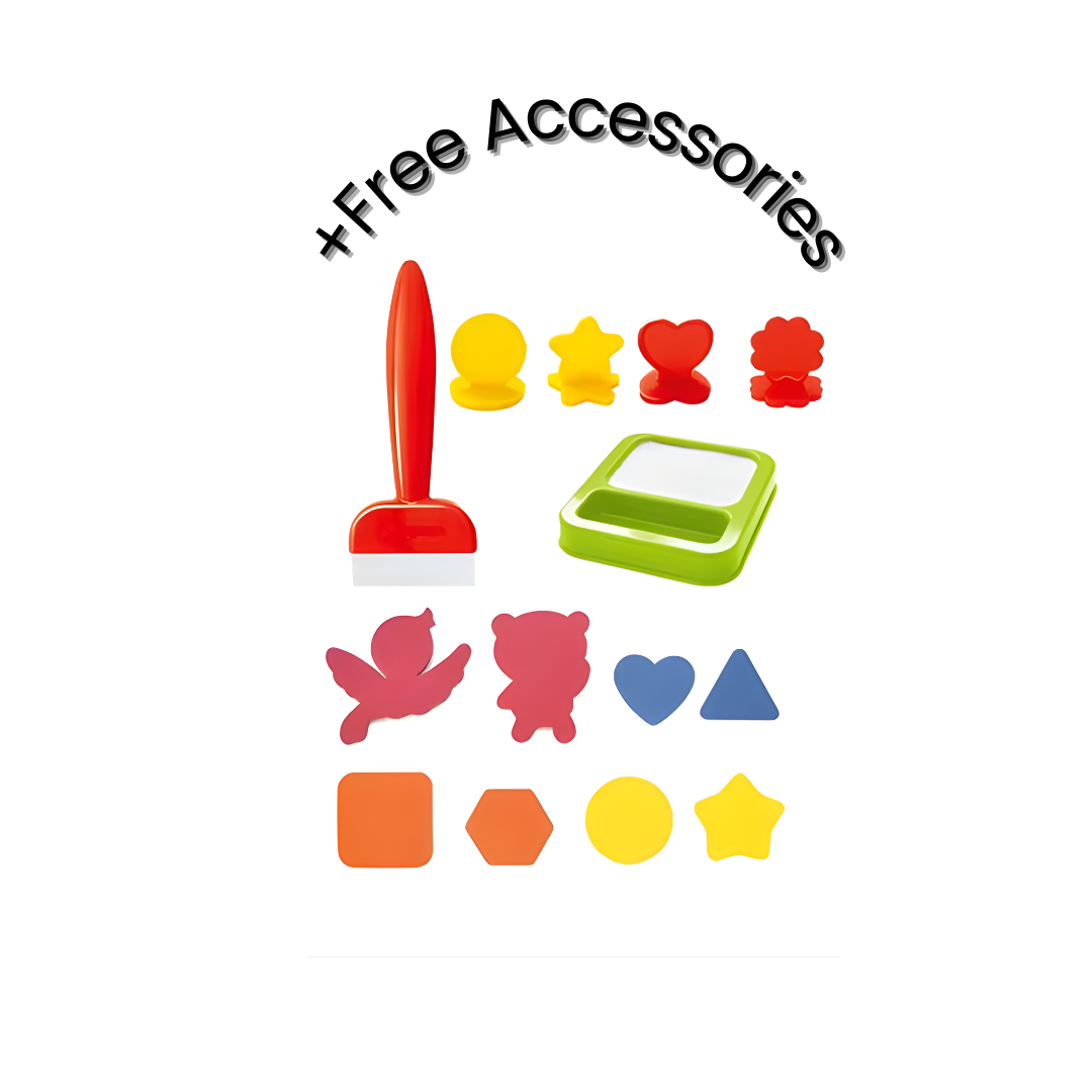 Free accesories